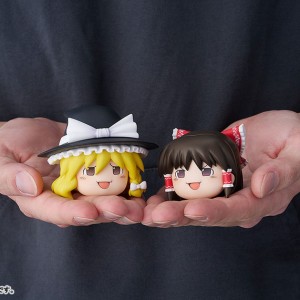 ねんどろいどもあ 東方Project ゆっくりしていってね！！！