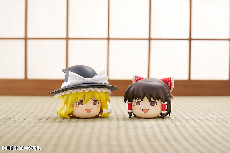 ねんどろいどもあ 東方Project ゆっくりしていってね！！！