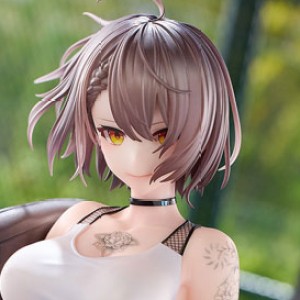 アズールレーン ボルチモア ブラックエースVer. 1/6 完成品フィギュア