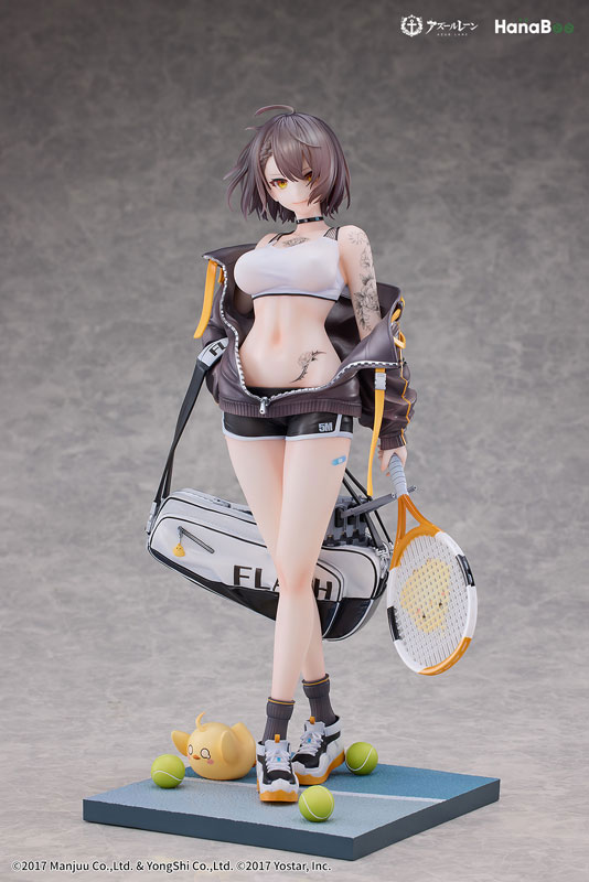 アズールレーン ボルチモア ブラックエースVer. 1/6 完成品フィギュア ボルチモア