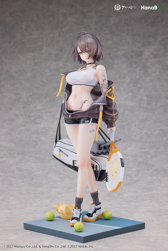アズールレーン ボルチモア ブラックエースVer. 1/6 完成品フィギュア