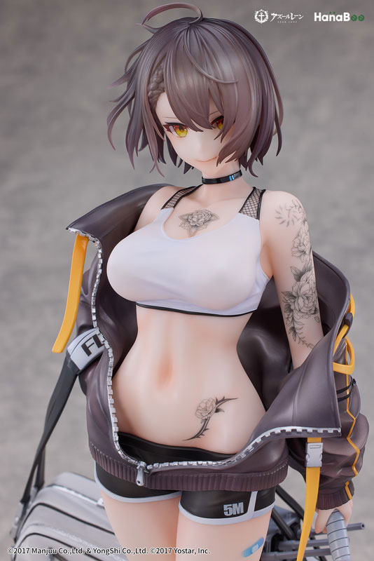 アズールレーン ボルチモア ブラックエースVer. 1/6 完成品フィギュア