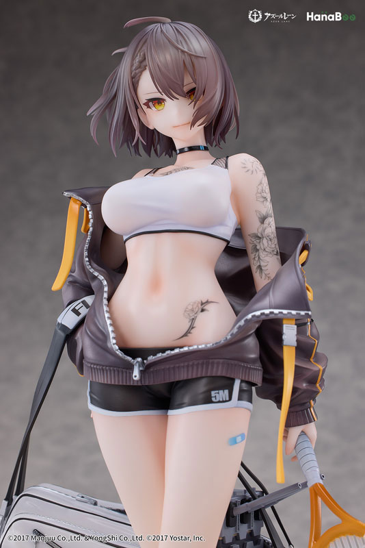 アズールレーン ボルチモア ブラックエースVer. 1/6 完成品フィギュア