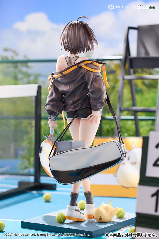 アズールレーン ボルチモア ブラックエースVer. 1/6 完成品フィギュア