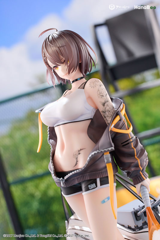 アズールレーン ボルチモア ブラックエースVer. 1/6 完成品フィギュア