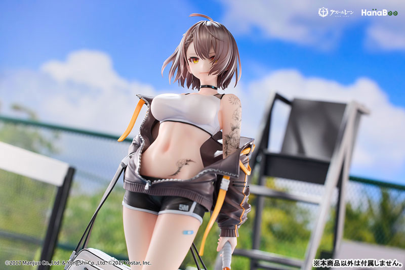 アズールレーン ボルチモア ブラックエースVer. 1/6 完成品フィギュア