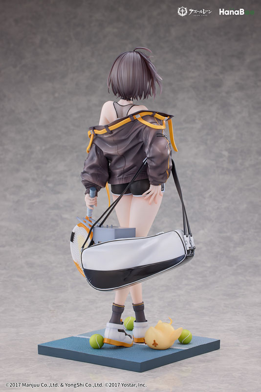 アズールレーン ボルチモア ブラックエースVer. 1/6 完成品フィギュア