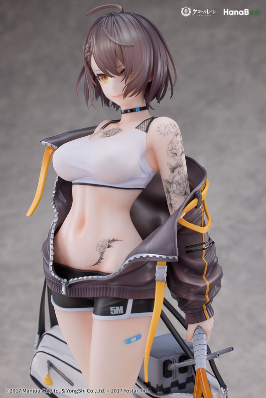 アズールレーン ボルチモア ブラックエースVer. 1/6 完成品フィギュア