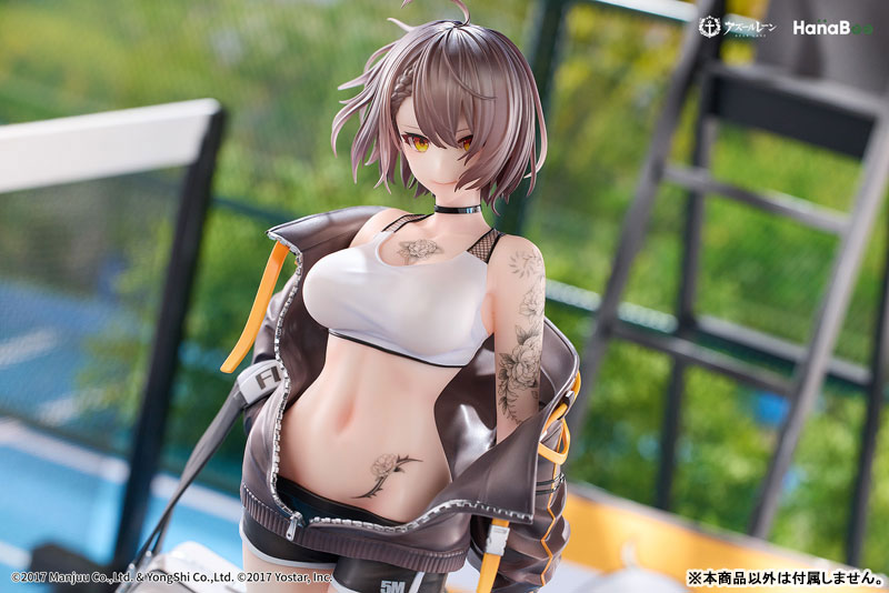 アズールレーン ボルチモア ブラックエースVer. 1/6 完成品フィギュア