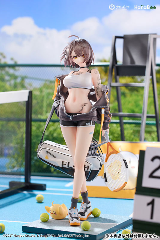アズールレーン ボルチモア ブラックエースVer. 1/6 完成品フィギュア