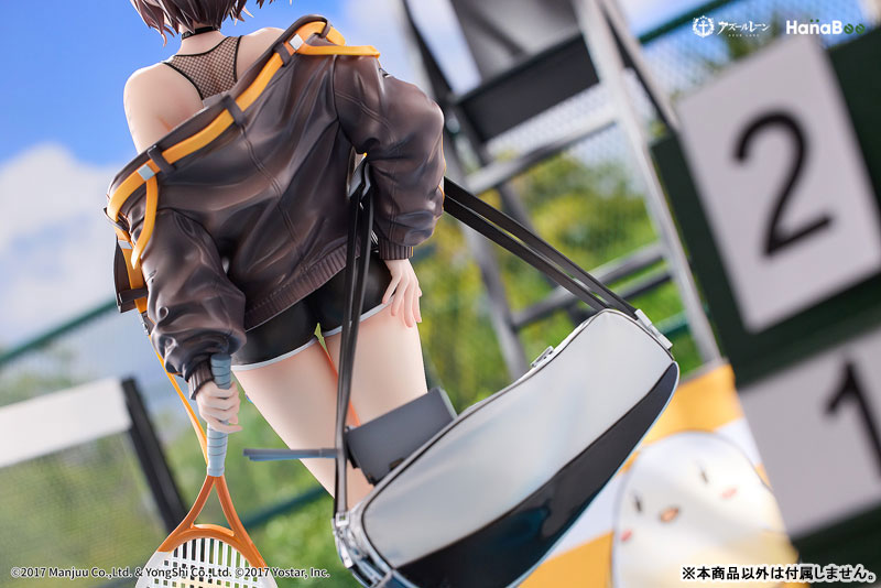 アズールレーン ボルチモア ブラックエースVer. 1/6 完成品フィギュア