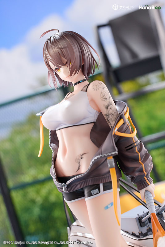 アズールレーン ボルチモア ブラックエースVer. 1/6 完成品フィギュア