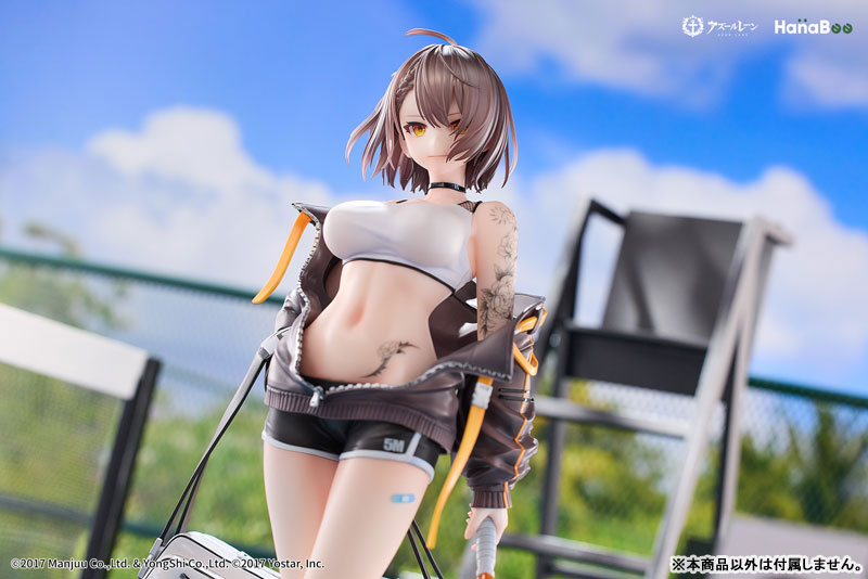アズールレーン ボルチモア ブラックエースVer. 1/6 完成品フィギュア