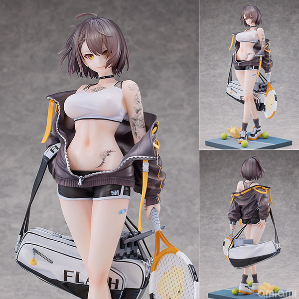 アズールレーン ボルチモア ブラックエースVer. 1/6 完成品フィギュア