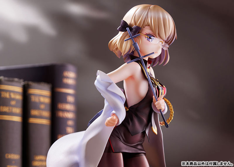 アズールレーン Z23 哲学講師 TF edition 1/7 完成品フィギュア