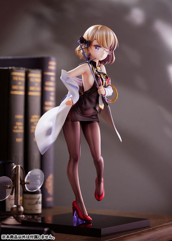 アズールレーン Z23 哲学講師 TF edition 1/7 完成品フィギュア