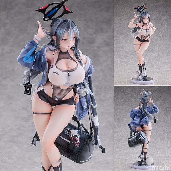 カナ Illustrated by マデン 1/6 完成品フィギュア 豪華版