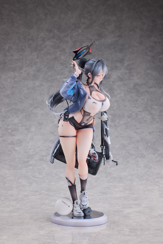 カナ Illustrated by マデン 1/6 完成品フィギュア