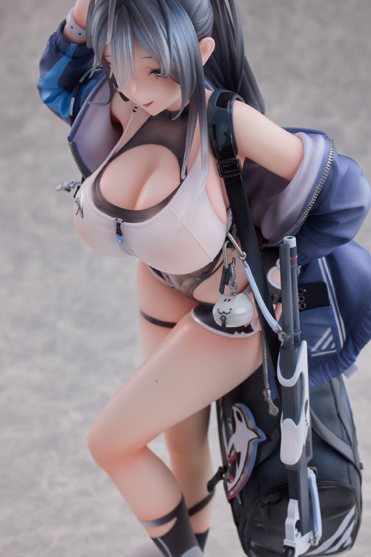 カナ Illustrated by マデン 1/6 完成品フィギュア