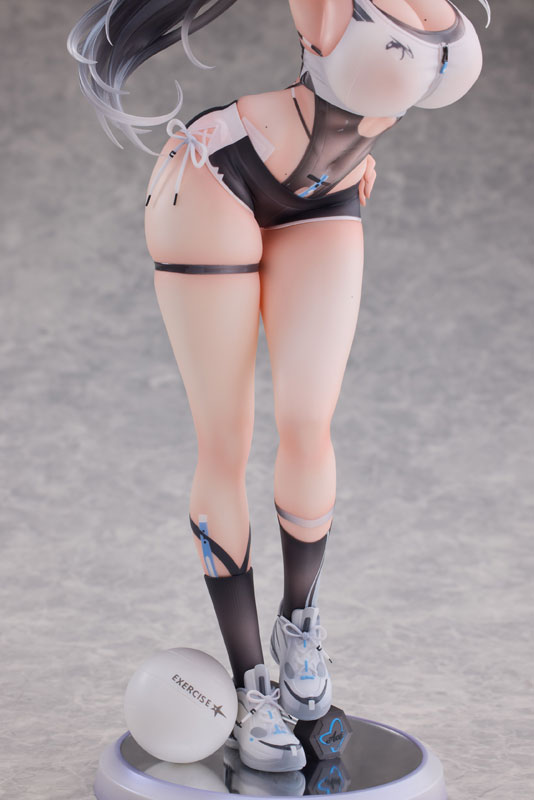 カナ Illustrated by マデン 1/6 完成品フィギュア