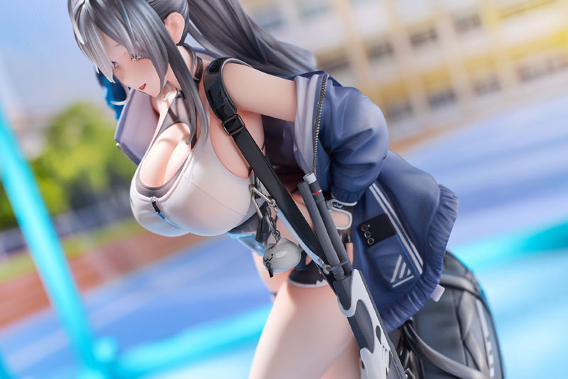 カナ Illustrated by マデン 1/6 完成品フィギュア
