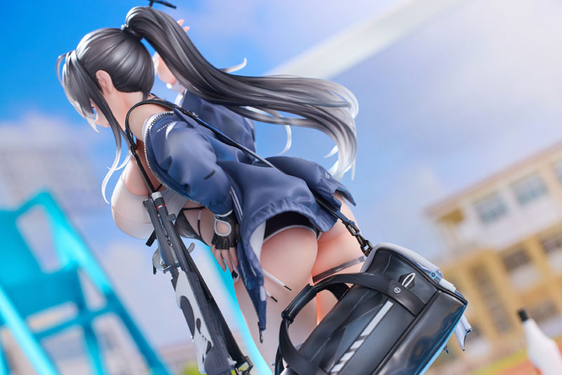 カナ Illustrated by マデン 1/6 完成品フィギュア