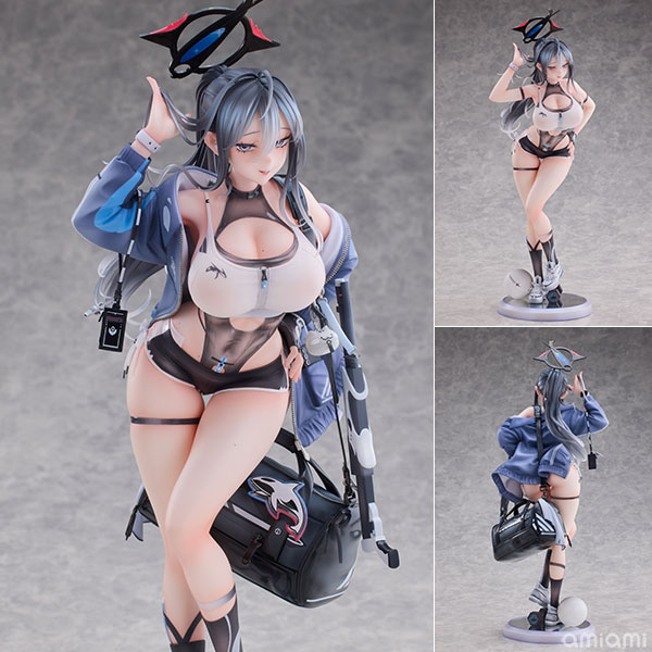 カナ Illustrated by マデン 1/6 完成品フィギュア