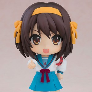 ねんどろいど 涼宮ハルヒの憂鬱 涼宮ハルヒ 2.0