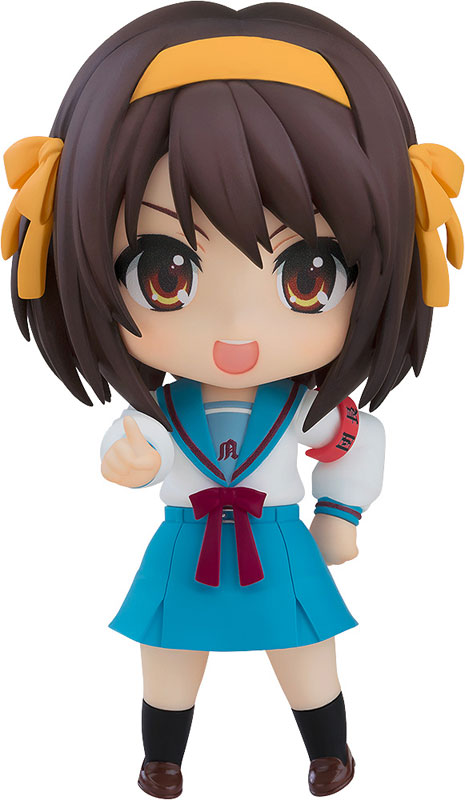 ねんどろいど 涼宮ハルヒの憂鬱 涼宮ハルヒ 2.0 涼宮ハルヒ