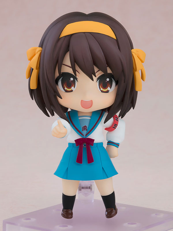 ねんどろいど 涼宮ハルヒの憂鬱 涼宮ハルヒ 2.0
