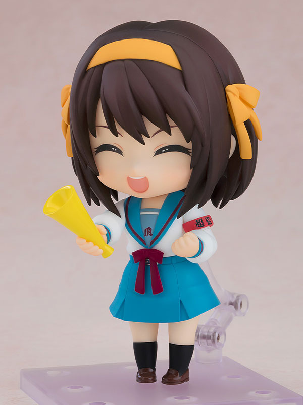 ねんどろいど 涼宮ハルヒの憂鬱 涼宮ハルヒ 2.0