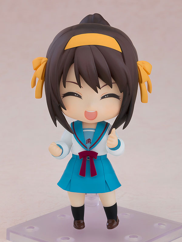 ねんどろいど 涼宮ハルヒの憂鬱 涼宮ハルヒ 2.0