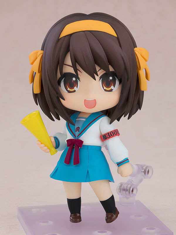 ねんどろいど 涼宮ハルヒの憂鬱 涼宮ハルヒ 2.0