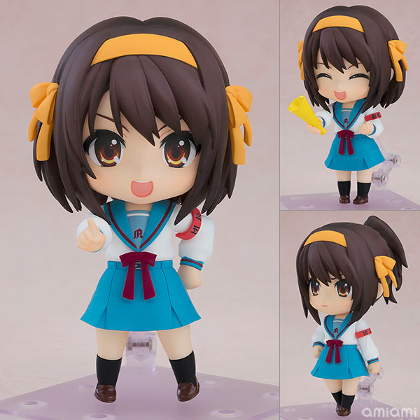 ねんどろいど 涼宮ハルヒの憂鬱 涼宮ハルヒ 2.0