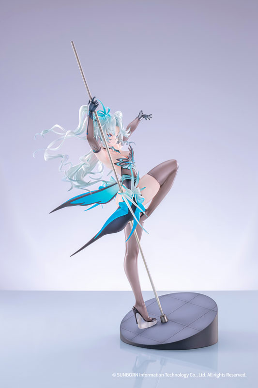 ドールズフロントライン PA-15 ポールダンスの夜Ver. 1/7 完成品フィギュア