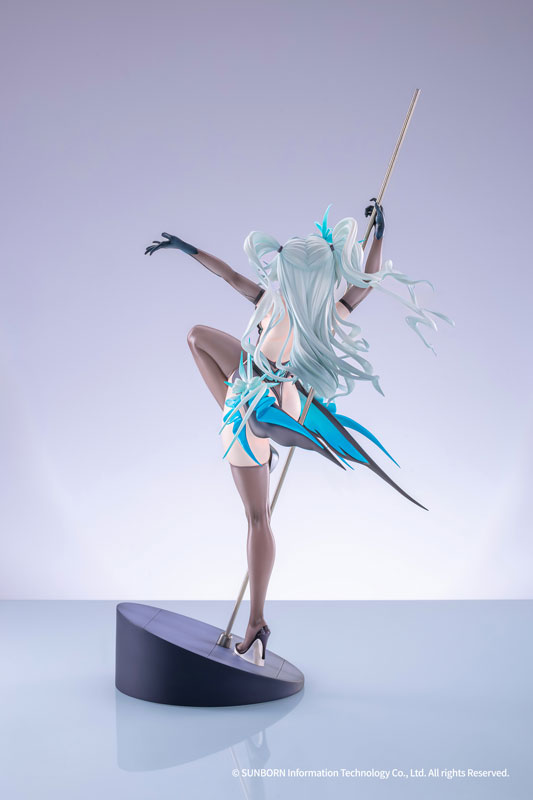 ドールズフロントライン PA-15 ポールダンスの夜Ver. 1/7 完成品フィギュア