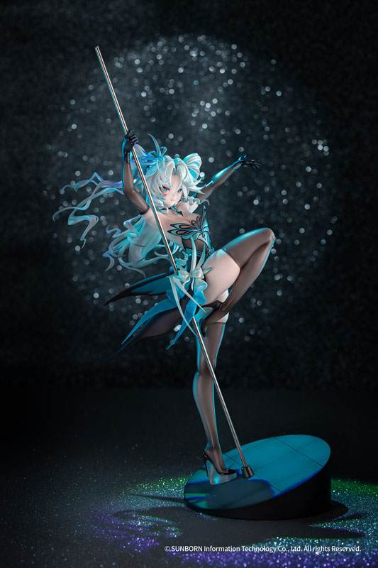 ドールズフロントライン PA-15 ポールダンスの夜Ver. 1/7 完成品フィギュア