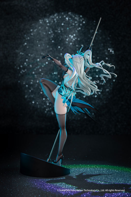 ドールズフロントライン PA-15 ポールダンスの夜Ver. 1/7 完成品フィギュア
