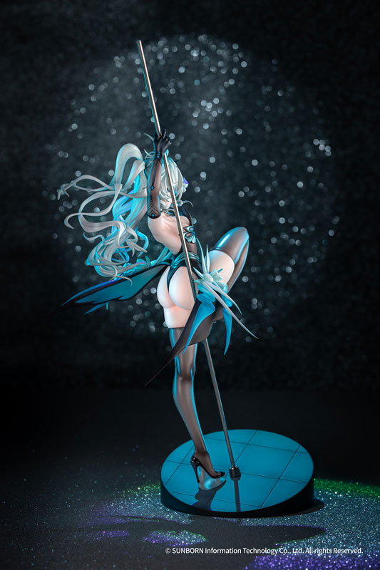 ドールズフロントライン PA-15 ポールダンスの夜Ver. 1/7 完成品フィギュア