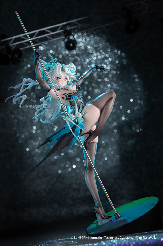 ドールズフロントライン PA-15 ポールダンスの夜Ver. 1/7 完成品フィギュア