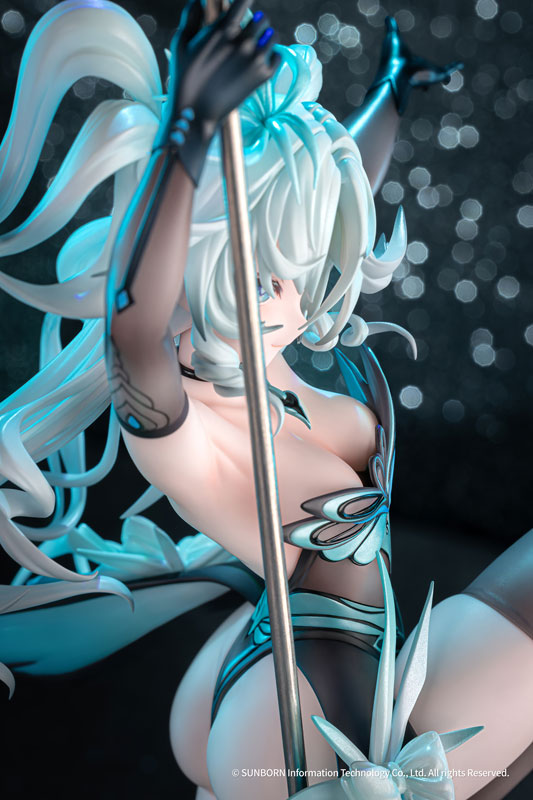 ドールズフロントライン PA-15 ポールダンスの夜Ver. 1/7 完成品フィギュア