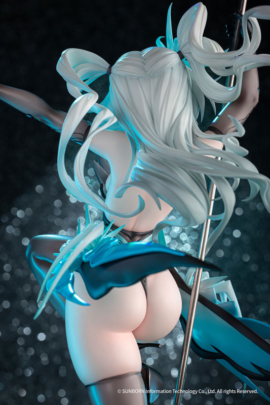 ドールズフロントライン PA-15 ポールダンスの夜Ver. 1/7 完成品フィギュア