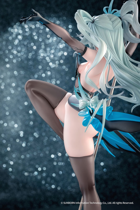 ドールズフロントライン PA-15 ポールダンスの夜Ver. 1/7 完成品フィギュア