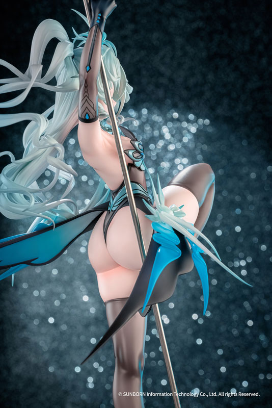 ドールズフロントライン PA-15 ポールダンスの夜Ver. 1/7 完成品フィギュア