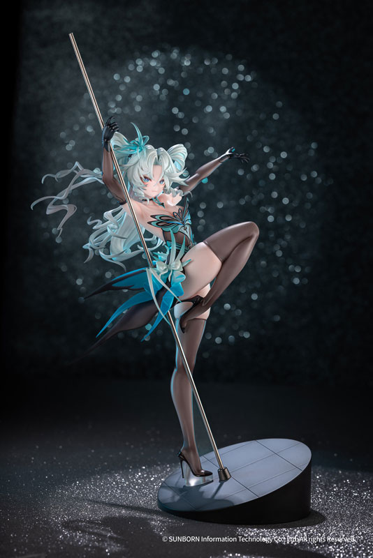 ドールズフロントライン PA-15 ポールダンスの夜Ver. 1/7 完成品フィギュア