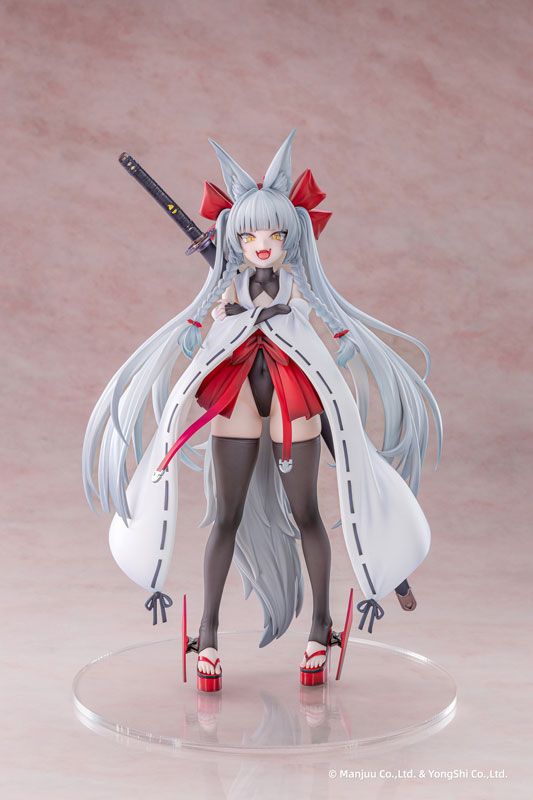 アズールレーン 朝凪 1/6 完成品フィギュア 朝凪