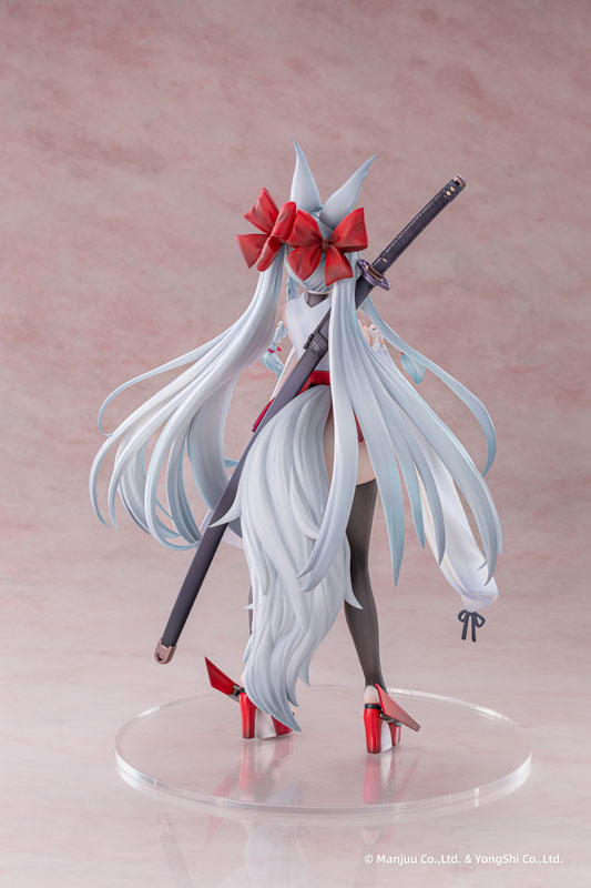 アズールレーン 朝凪 1/6 完成品フィギュア