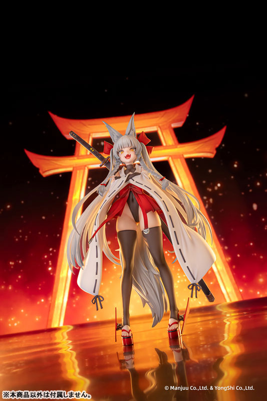 アズールレーン 朝凪 1/6 完成品フィギュア