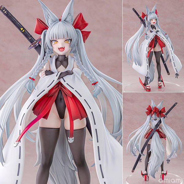 アズールレーン 朝凪 1/6 完成品フィギュア