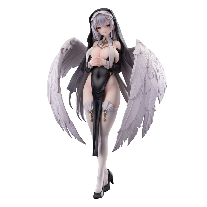 エンジェルシスター 聖羽 1/6 完成品フィギュア 通常版